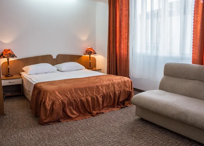 Slavyanska Beseda Hotel