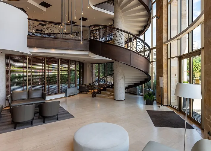 4-Sterne-Hotel: Hotel VEGA Sofia