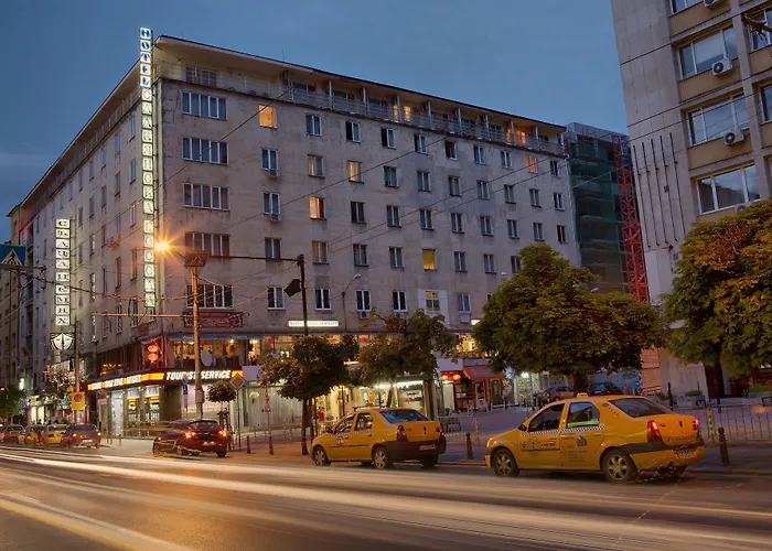 Slavyanska Beseda Hotel